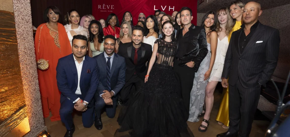 Young Angels Gala Featured in Social Life Magazine
