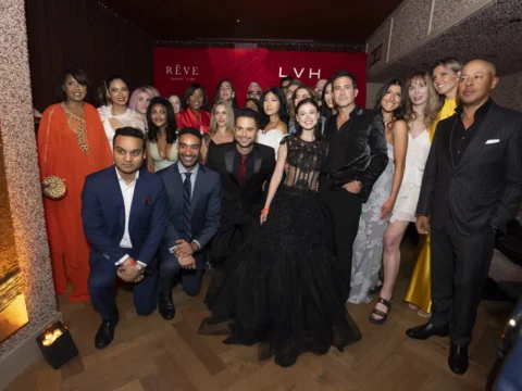 Young Angels Gala Featured in Social Life Magazine