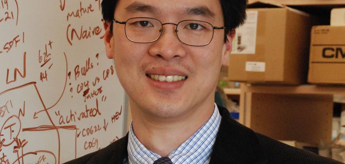 Alex Y. C. Huang, MD, PhD