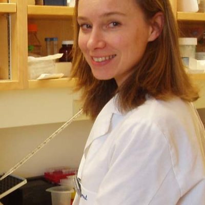 Patricia Ernst, PhD
