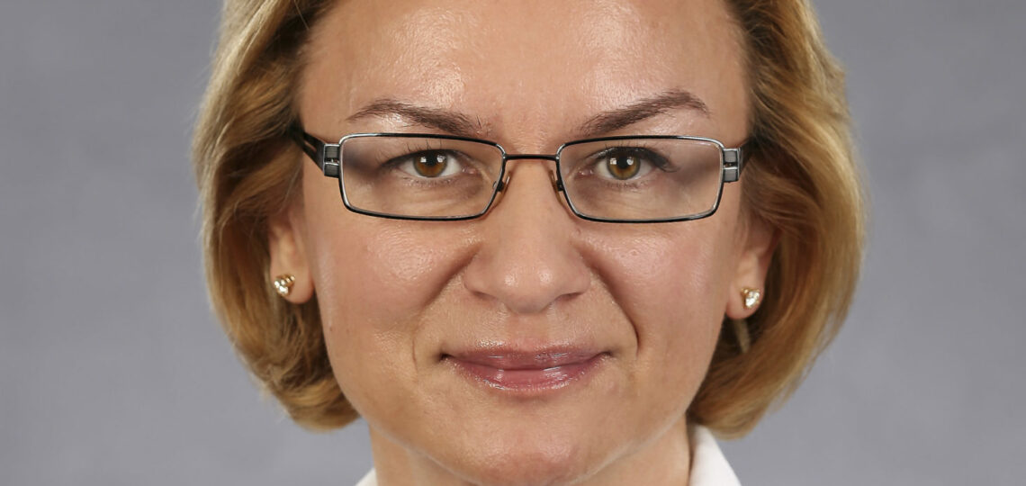 Marzenna Blonska, PhD