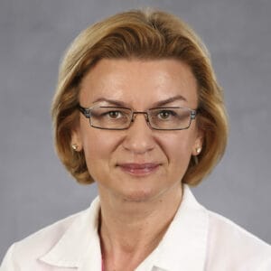 Marzenna Blonska, PhD