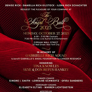 Angel Ball 2025