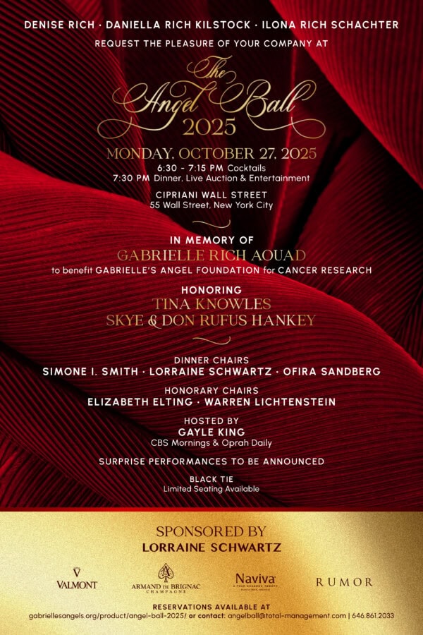Angel Ball 2025