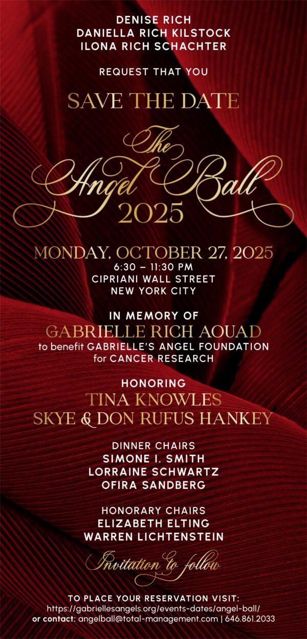 Angel Ball 2025
