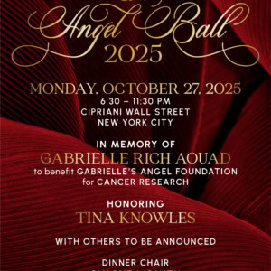Angel Ball 2025