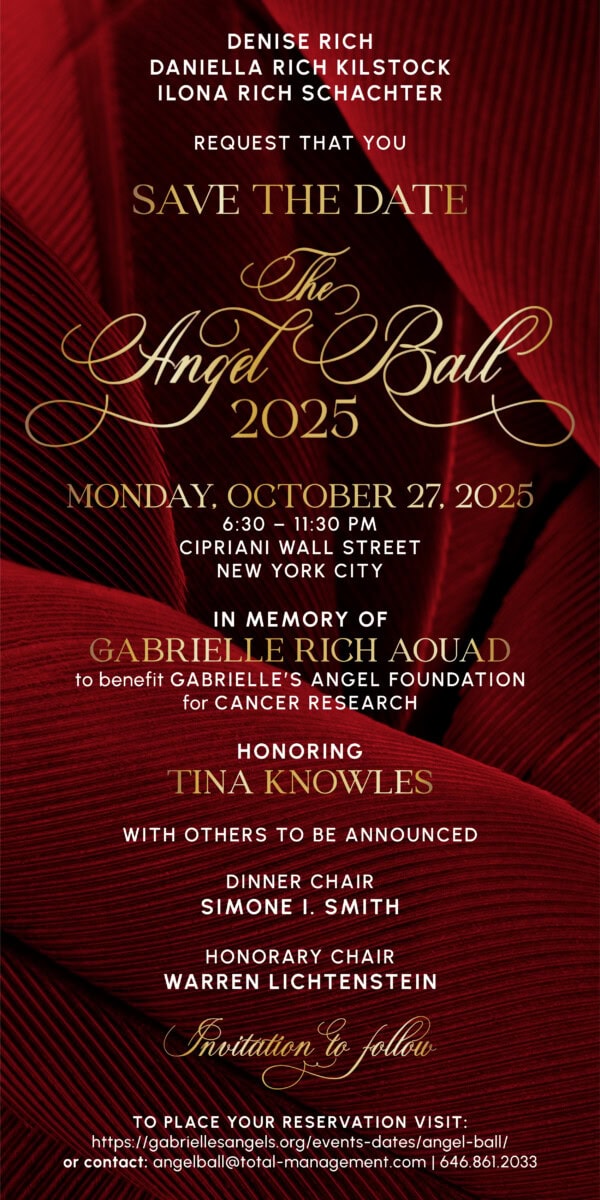 Angel Ball 2025