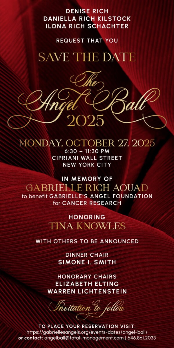 Angel Ball 2025