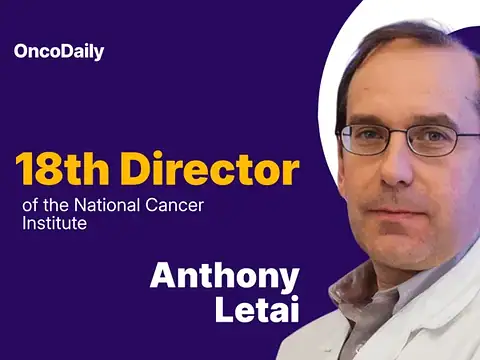 Grantee Dr. Anthony Letai Has Been Appointed the 18th Director of the National Cancer Institute