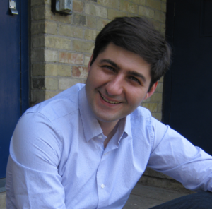 Dr. Timour Baslan, PHD