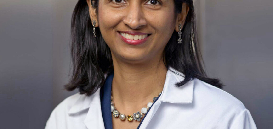 Dr. Urvi Shah, MD