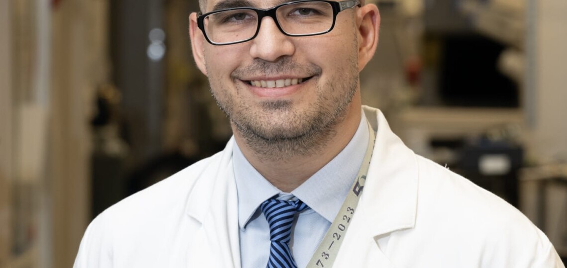 Theodoros Karantanos, MD, PhD