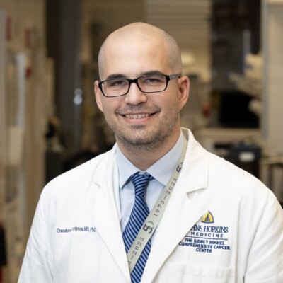 Theodoros Karantanos, MD, PhD