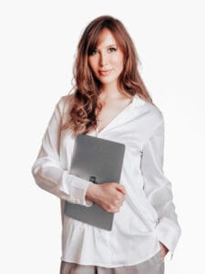 Aleksandra Sasha Tikhomirova