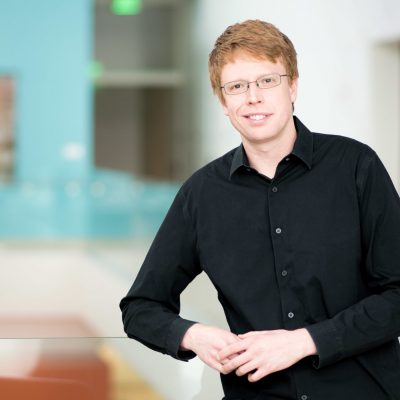 Luke Gilbert, PhD
