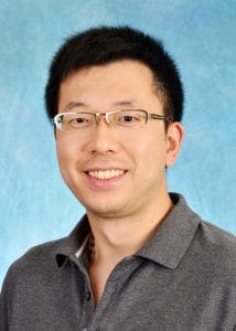 Dr. Pengda Liu