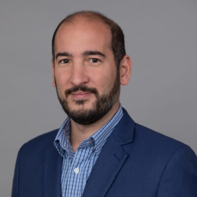 Martin Rivas, PhD