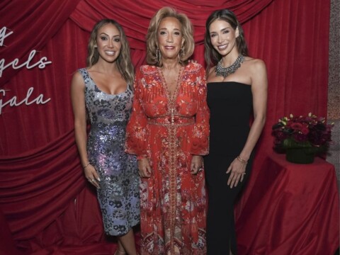 Inside the Young Angels Gala