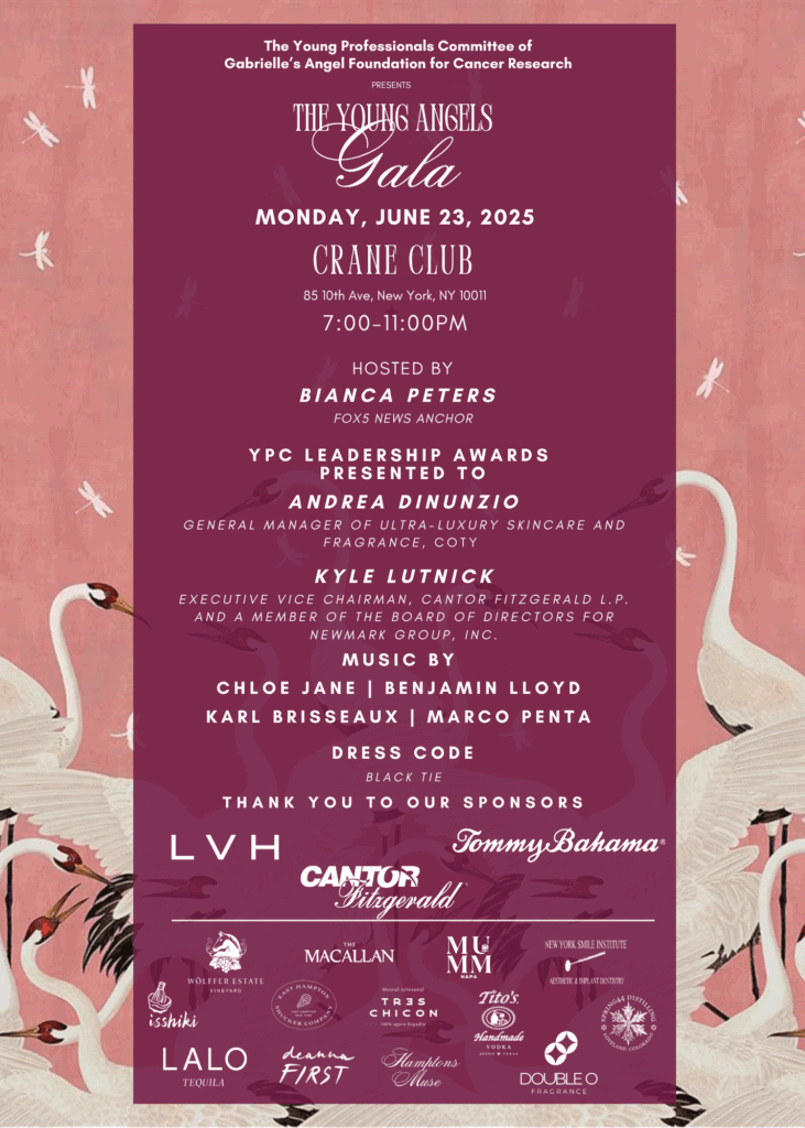 Party invite front