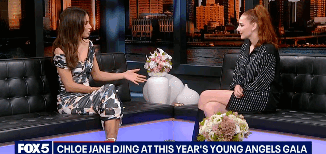 Chloe Jane’s FOX 5 News Interview