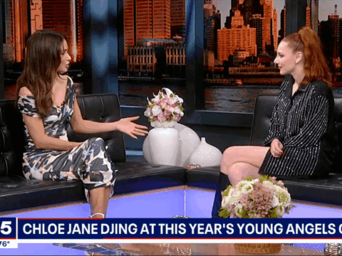 Chloe Jane’s FOX 5 News Interview