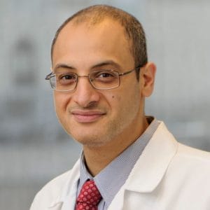 Omar Abdel-Wahab, MD