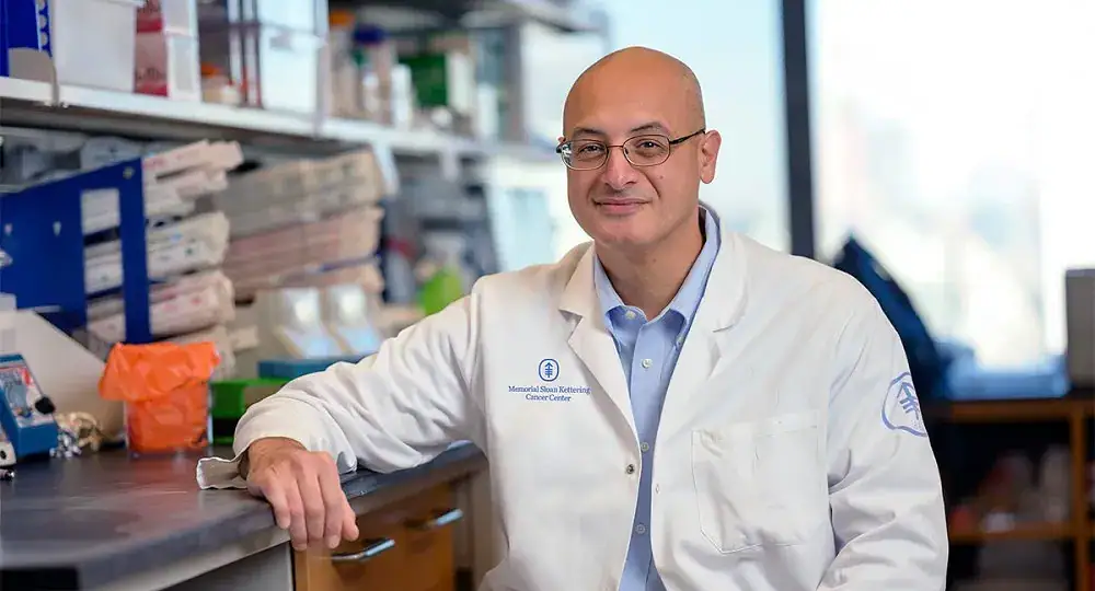 Grantee Dr. Omar Abdel-Wahab from MSKCC Elected to the Prestigious National Academy of Medicine