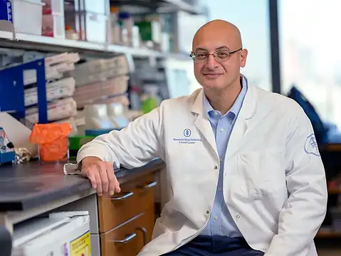 Grantee Dr. Omar Abdel-Wahab from MSKCC Elected to the Prestigious National Academy of Medicine