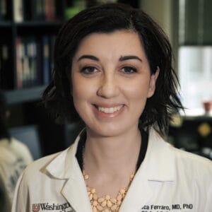 Dr. Francesca Ferraro, MD, PhD