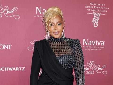 Angel Ball 2025 red carpet: Mary J. Blige, Brooks Nader, Michelle Williams and more