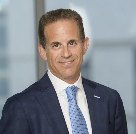 Ross Levine, MD, Named Chief Scientific Officer of Memorial Sloan Kettering Cancer Center