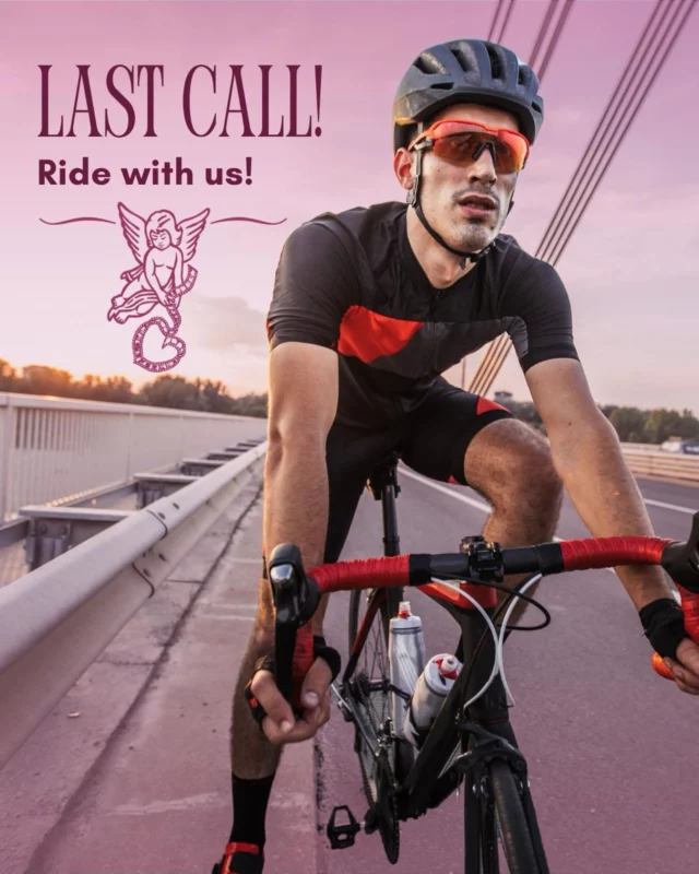 Last chance to make a difference!
There are only a few hours left to sign up for the TD Bike Ride and support groundbreaking cancer research.
Every mile you ride brings us closer to a cure — and closer to saving lives.
Don’t miss your chance to be part of something bigger 💕

Sign up now and ride with purpose! (Link in our bio) 

#gabriellesangels #cancercure #bikeride #nyc