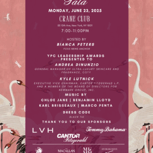 Young Professionals Committee 2025 Gala