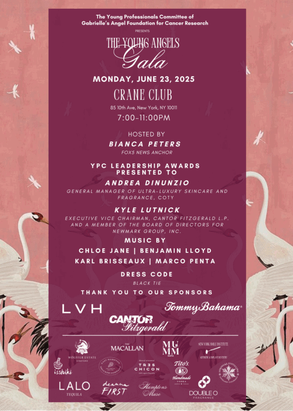 Young Professionals Committee 2025 Gala
